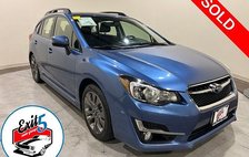 2015 Subaru Impreza 2.0i Sport Premium