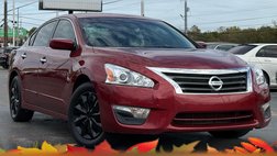 2015 Nissan Altima 2.5 SV