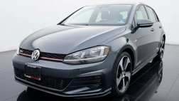 2018 Volkswagen Golf GTI S