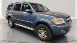 2006 Toyota Sequoia SR5