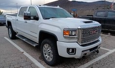 2019 GMC Sierra 2500HD Denali