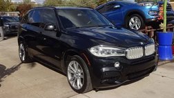 2017 BMW X5 xDrive50i