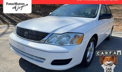 2001 Toyota Avalon XL