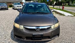 2009 Honda Civic EX