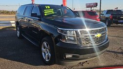 2019 Chevrolet Suburban Shield LT