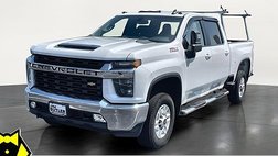 2022 Chevrolet Silverado 2500HD LT