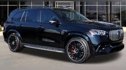 2025 Mercedes-Benz GLS AMG GLS 63