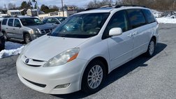 2007 Toyota Sienna 5dr 7-Pass Van XLE Ltd FWD (SE)