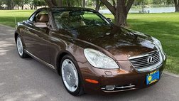 2007 Lexus SC 430 Base
