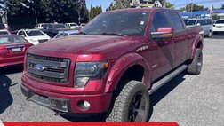2014 Ford F-150 FX4