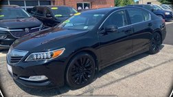 2016 Acura RLX w/Advance