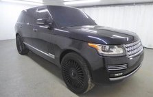 2016 Land Rover Range Rover Autobiography LWB
