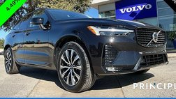 2025 Volvo XC60 B5 Core Dark Theme