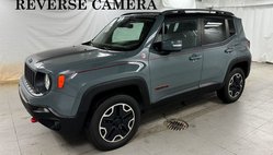 2015 Jeep Renegade Trailhawk
