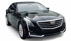 2018 Cadillac CT6 Plug-in Hybrid 2.0T