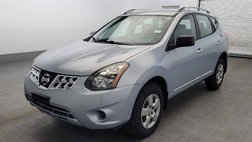 2014 Nissan Rogue Select S