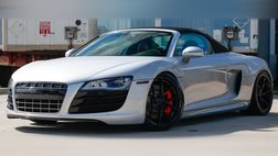2011 Audi R8 5.2 quattro Spyder