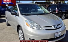 2008 Toyota Sienna LE