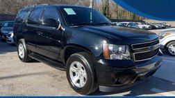 2013 Chevrolet Tahoe LT