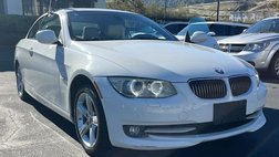 2013 BMW 3 Series 328i