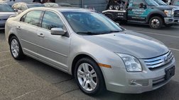 2008 Ford Fusion V6 SEL