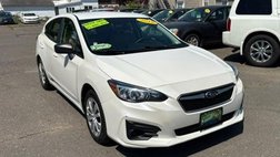 2018 Subaru Impreza 2.0i