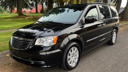 2014 Chrysler Town and Country Touring