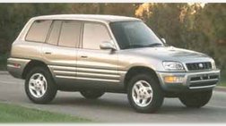 2000 Toyota RAV4 Base