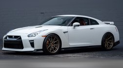 2021 Nissan GT-R Premium