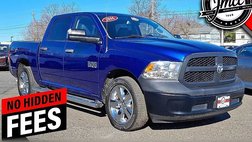 2016 Ram Ram Pickup 1500 Tradesman