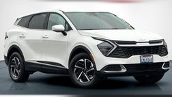 2024 Kia Sportage Hybrid LX