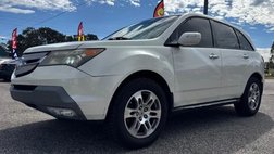 2008 Acura MDX SH-AWD