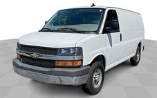 2023 Chevrolet Express 2500