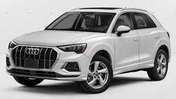 2022 Audi Q3 quattro S line Prem Plus 45 TFSI
