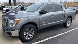 2018 Nissan Titan SV