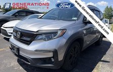 2021 Honda Pilot SE