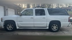 2003 GMC Yukon XL Denali