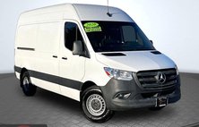2020 Mercedes-Benz Sprinter 2500