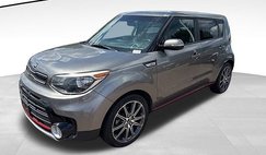 2018 Kia Soul !