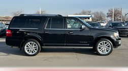 2017 Ford Expedition EL Platinum