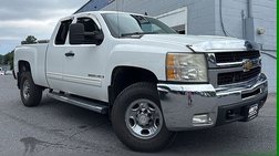 2009 Chevrolet Silverado 2500HD LT