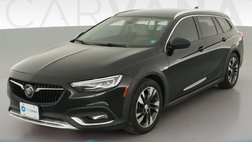 2019 Buick Regal TourX Essence