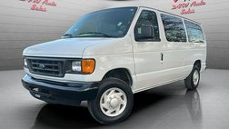 2007 Ford E-Series E-150