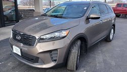 2019 Kia Sorento L