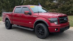 2013 Ford F-150 FX4