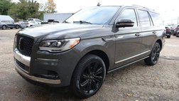 2024 Lincoln Navigator Black Label