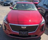 2019 Cadillac CT6 3.0TT Platinum
