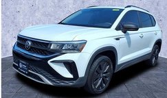 2022 Volkswagen Taos S