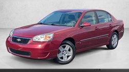2006 Chevrolet Malibu LT