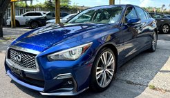 2018 Infiniti Q50 3.0T Sport